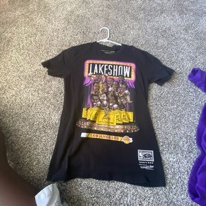COPY - Mitchell N Ness Pacsun lake show shirt